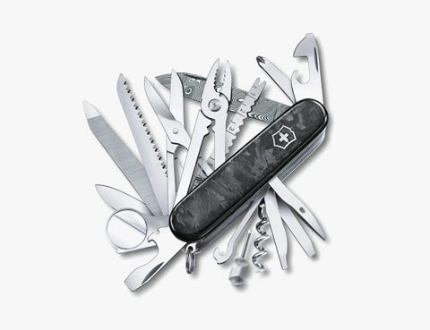 victorinox swiss champ damast limited edition 2021