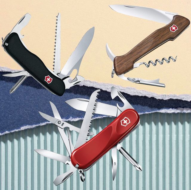 Now's Your Last Chance to Score a Swiss Army Knife on the Cheap