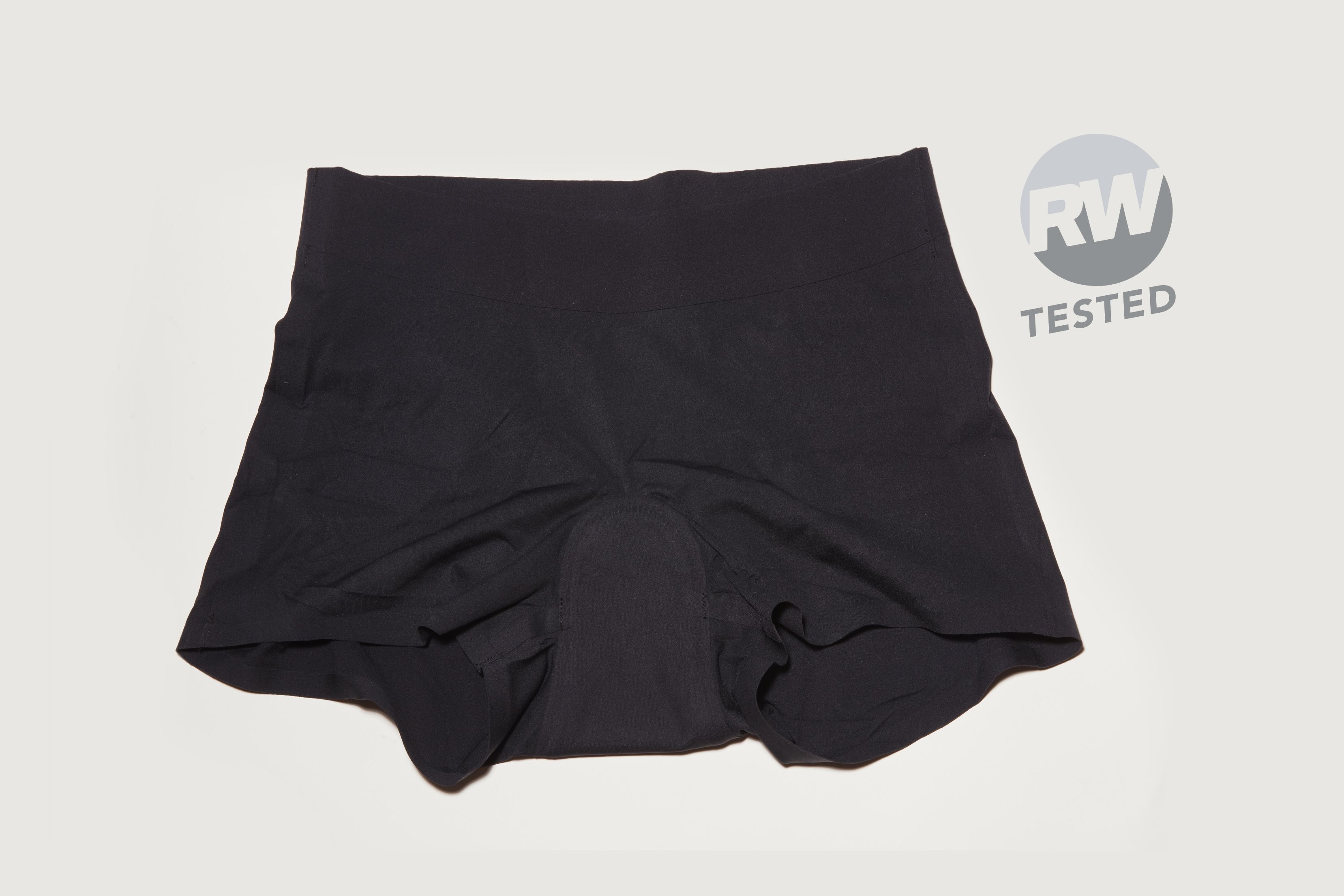 thong liner running shorts