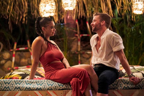 abc: n bachelor in paradise-kauden seitsemäs jakso