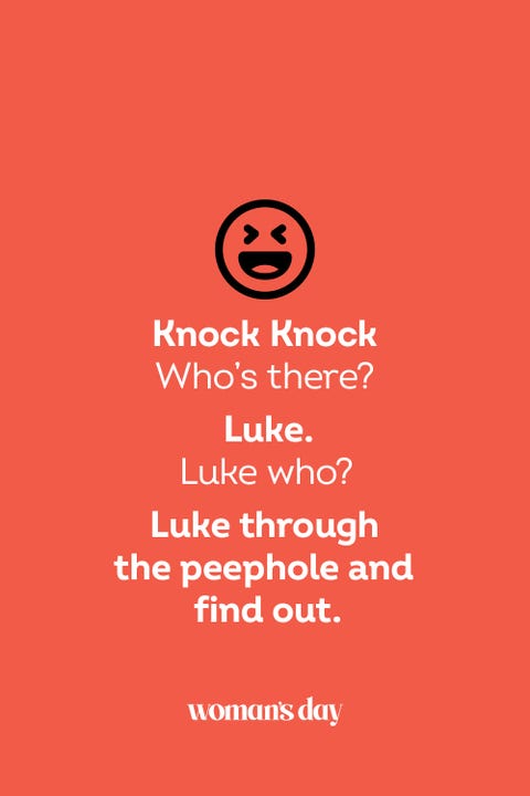 44 Best Knock Knock Jokes 2022 — Funny Knock Knock Jokes for Kids of ...