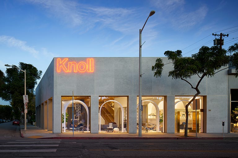 Knoll Home Design Shop in Los Angeles - LA\'s Most Exciting New ... Knoll Home Design Shop in Los Angeles - LA\'s Most Exciting New ...