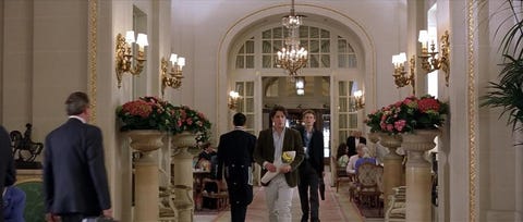 30 Famous Hotels From Movies and TV Shows You Can Visit