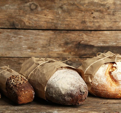 fresh bread fresh bread