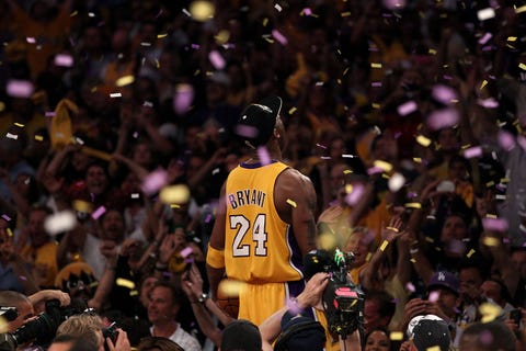 NBA Finals Game 7: Boston Celtics v Los Angeles Lakers NBA Finals Game 7: Boston Celtics v Los Angeles Lakers