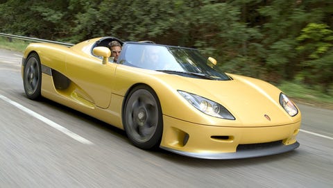 Koenigsegg CCR koenigsegg ccr
