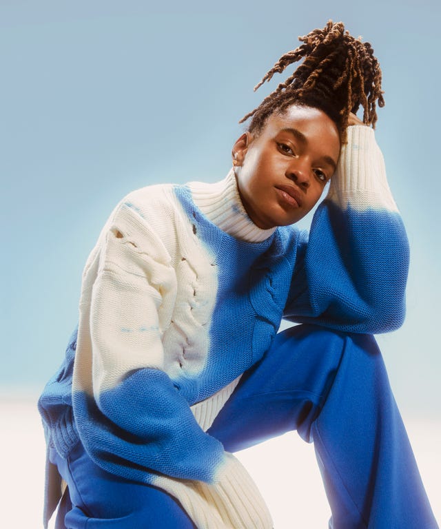 Jamaican Star Koffee 'Gifted' Album Interview