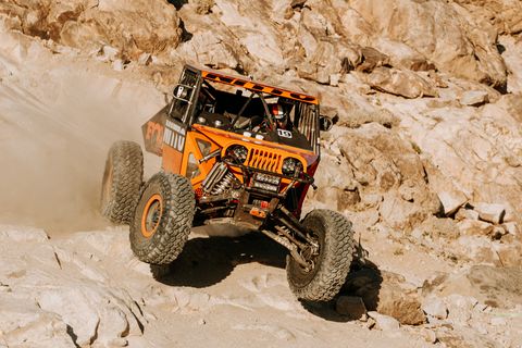 King of the Hammers 2020