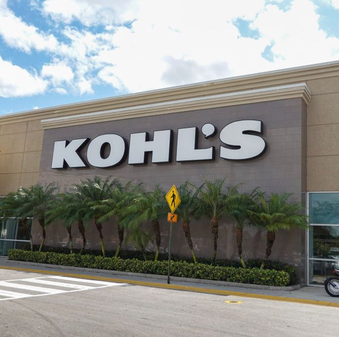 Kohl's Is Closing Dozens of Stores by April