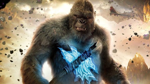 El Futuro Del Monsterverse Tras Godzilla Vs Kong