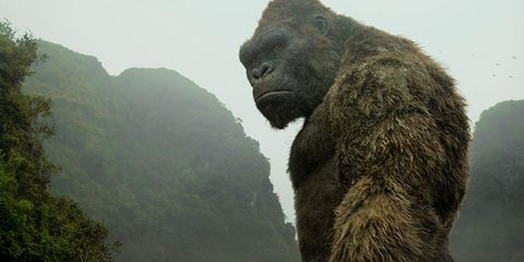 Kong La Isla Calavera (2017)