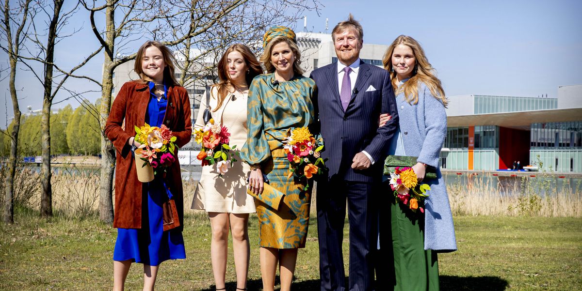 Behoort violist Kilometers Prinses Amalia en Ariane droegen op Koningsdag deze tassen