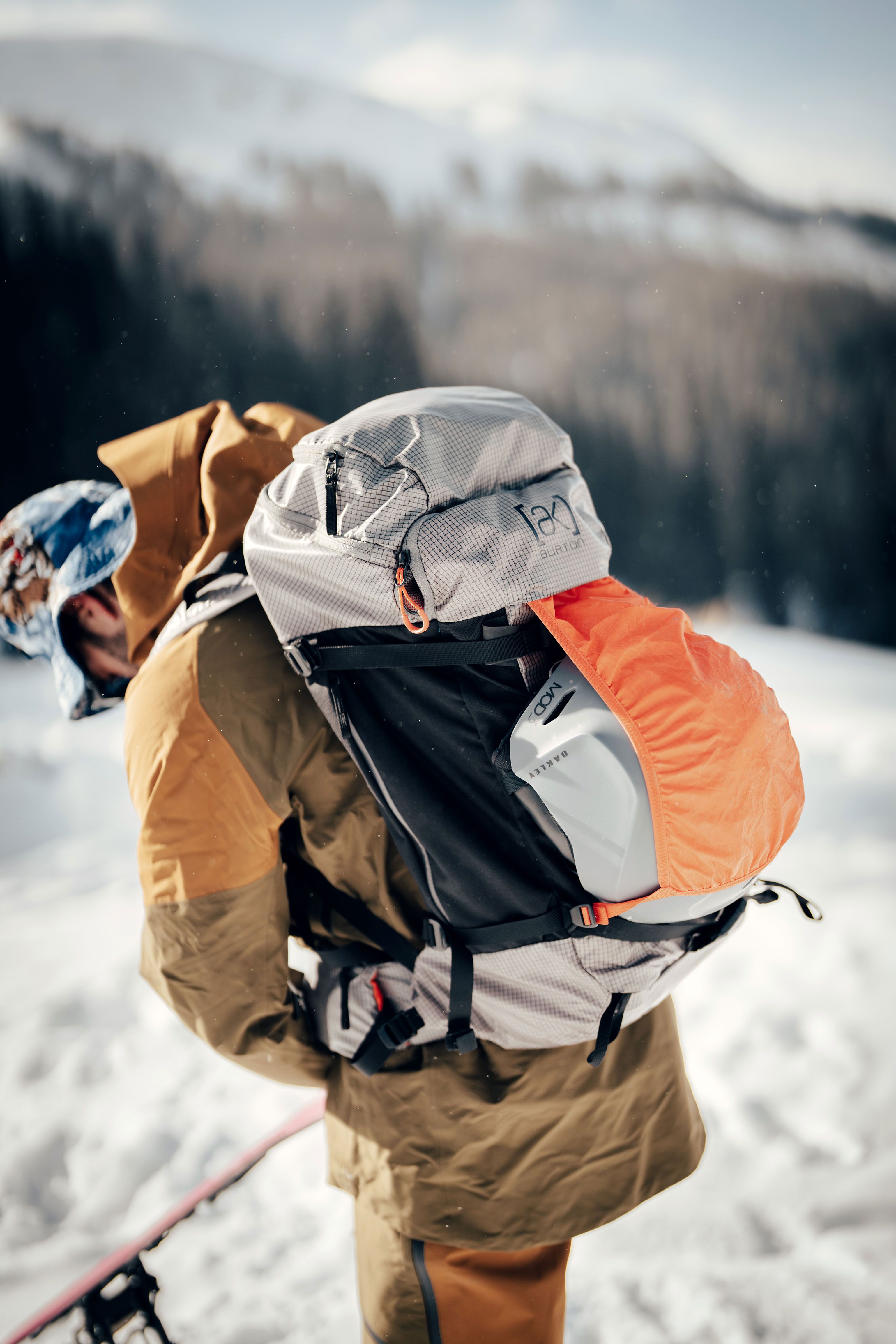 This Splitboard Pack Saved My Trip to Alaska — Now I Use It Every Day