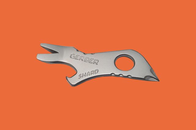 gerber shard keychain tool