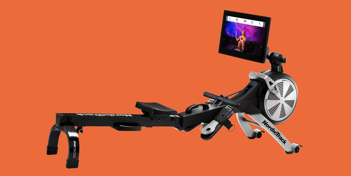 How This Smart Rower Revolutionized My Post-Pandemic Workout Routine