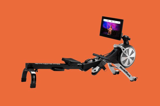 How This Smart Rower Revolutionized My