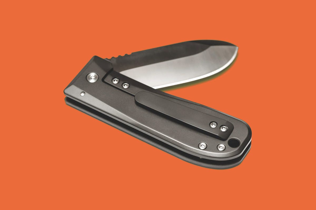 WESN's Allman Pocket Knife Is So Good, It's the Only One I Ever Carry