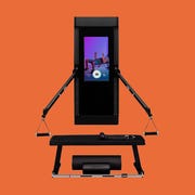 koo tonal workout machine