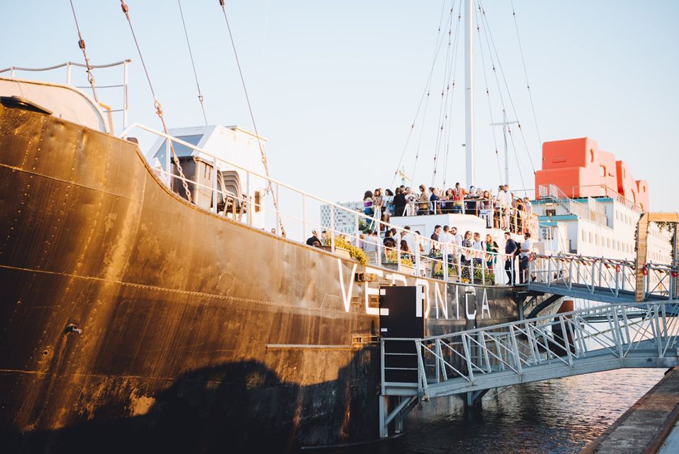 Sangria is de nieuwste zomerhotspot in Amsterdam Noord
