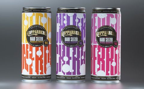 kopparberg’s hard seltzers sound like the perfect summer drinks
