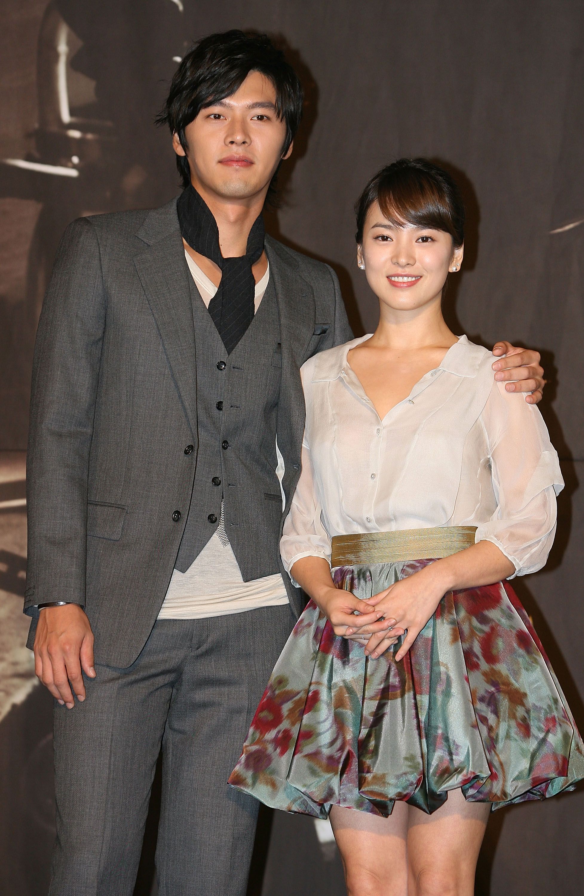 ヒョンビン ソン イェジン 交際から妊娠まで 運命の結婚 を辿る ときめき10年史 韓国俳優