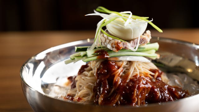 韓国ドラマ 恋愛体質 30歳になれば大丈夫 が教える 冷麺は 恋の味 Elle Gourmet エル グルメ