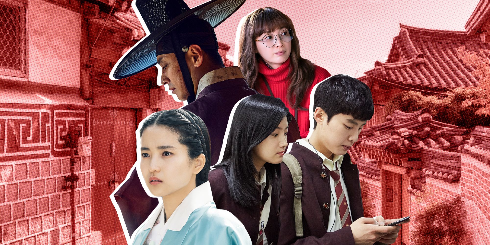 romantic korean movies on netflix