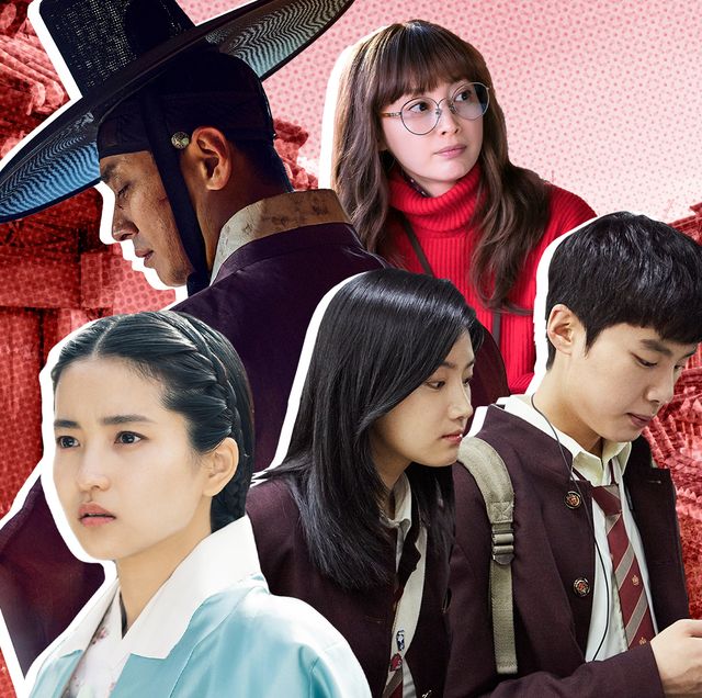 17 Best Korean Dramas On Netflix 21 Korean Tv Shows To Stream Now