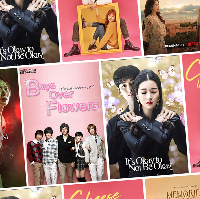 22 Best Korean Drama Series To Watch On Netflix In 21