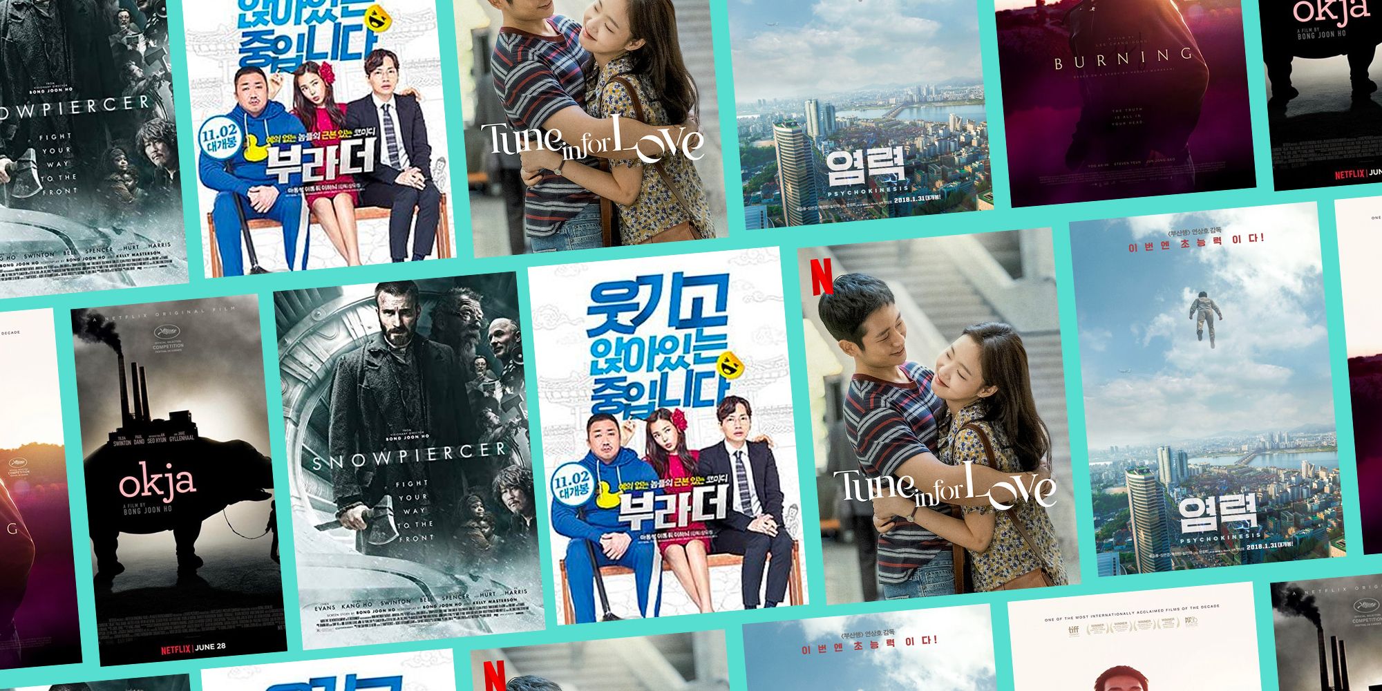 best korean movies netflix