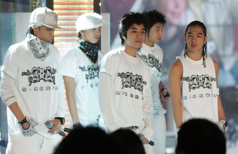 MTV K Presents: SE7EN And The YG Family