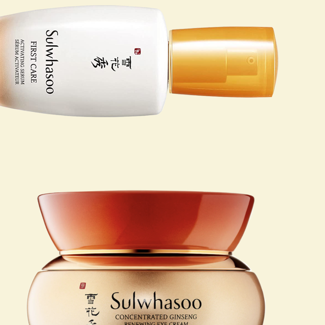 best korean skin care products