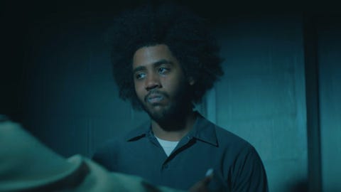 Korey Wise, When They See Us, Netflix Korey Wise, When They See Us, Netflix