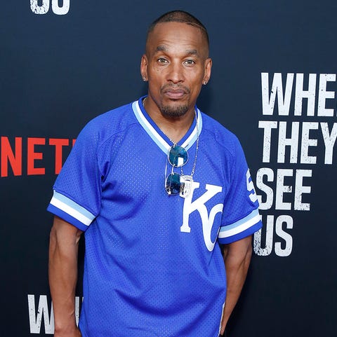 korey wise today - central park five - when they see us korey wise today - central park five - when they see us