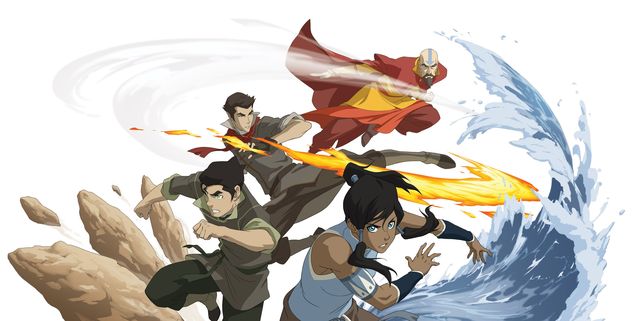 The Legend Of Korra Cast Who Voices The Legend Of Korra Characters