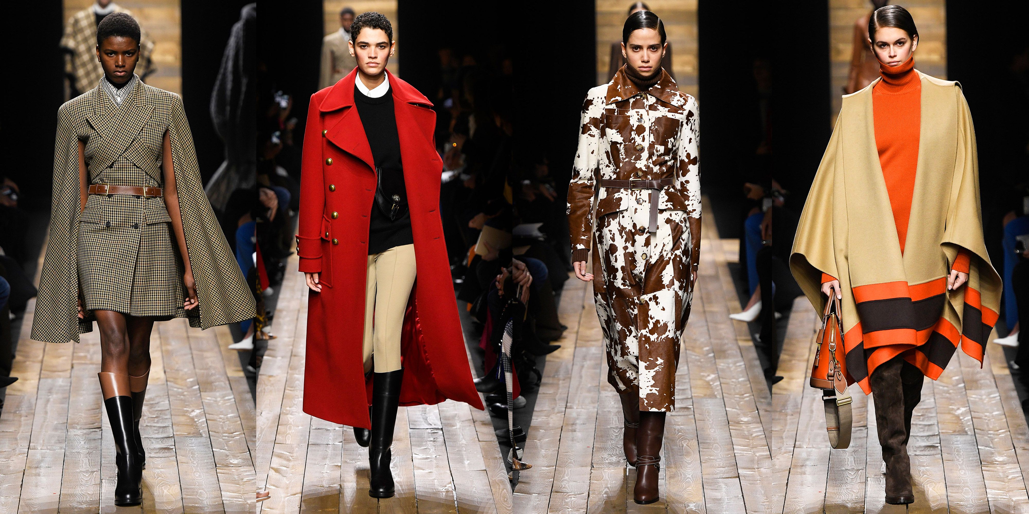 Every Fall 2020 Michael Kors Collection 