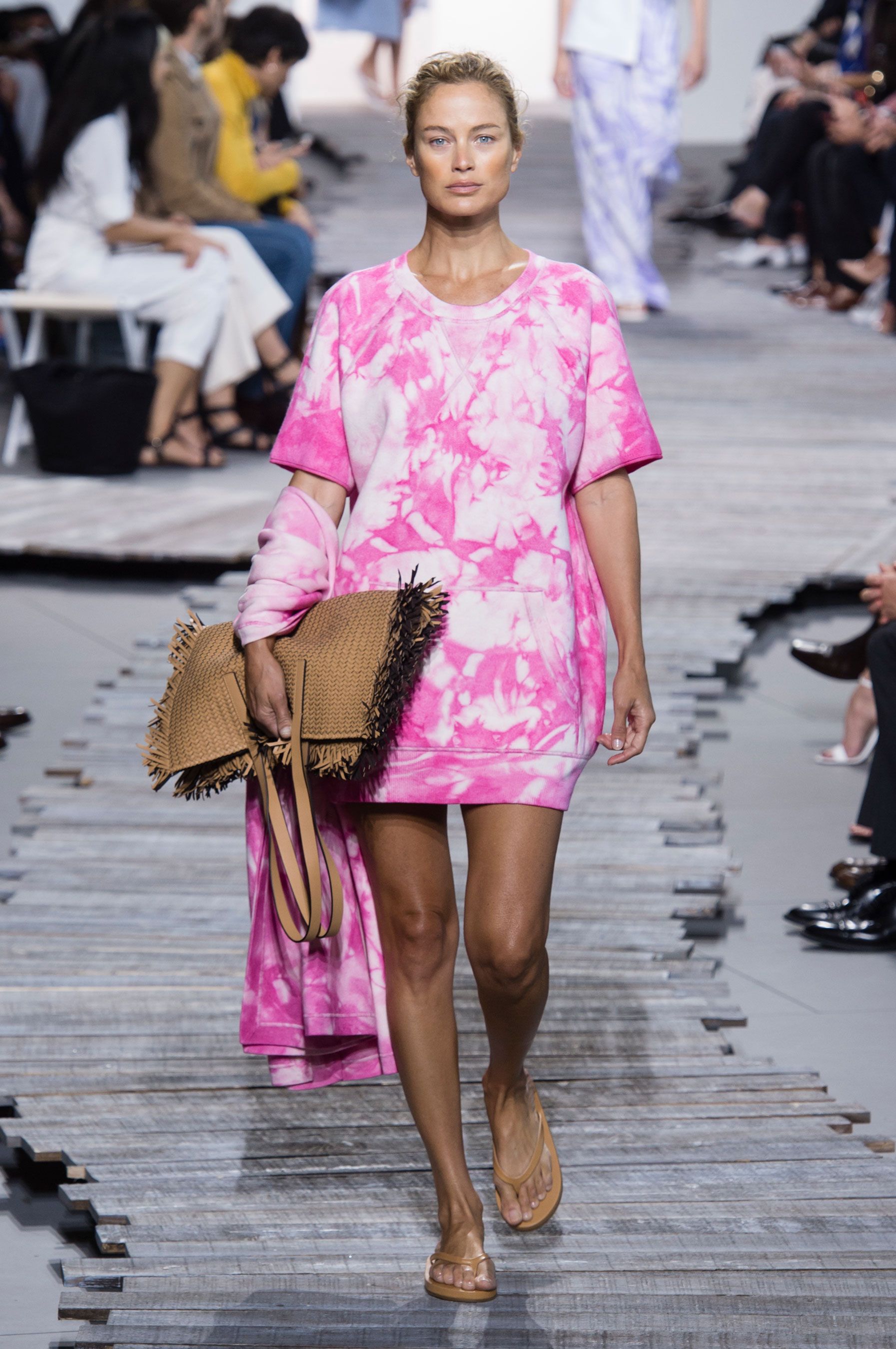 michael kors spring 2018 collection