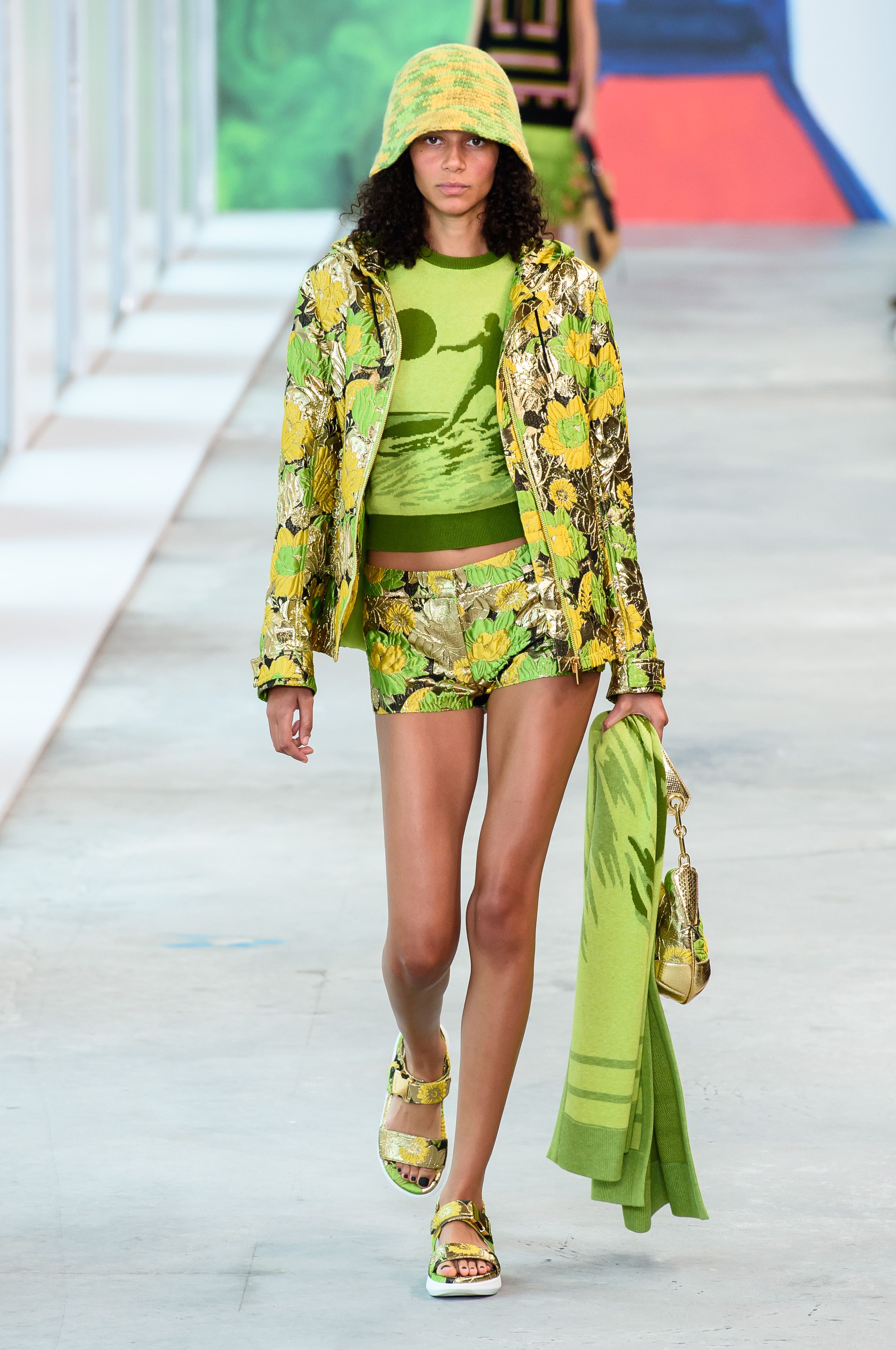 michael kors collection spring 2019
