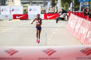 2019 Chicago Marathon Men S Winner Chicago Marathon Results