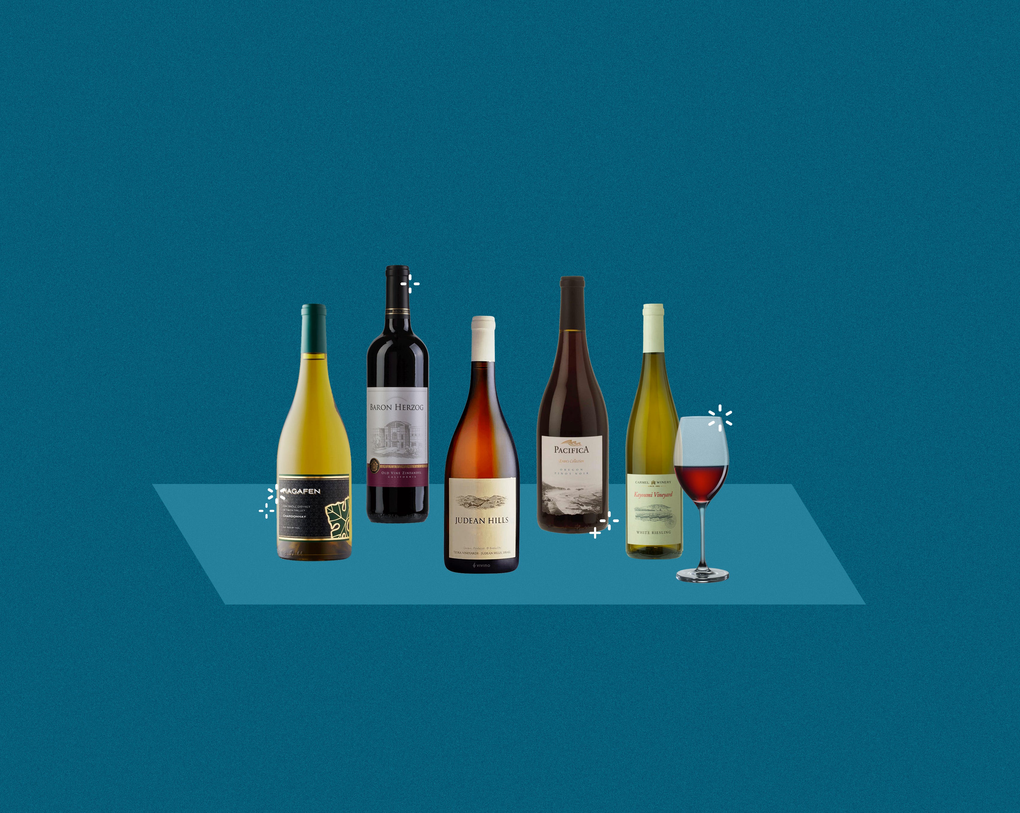 The 10+ Best Kosher Wines - Wines for Passover