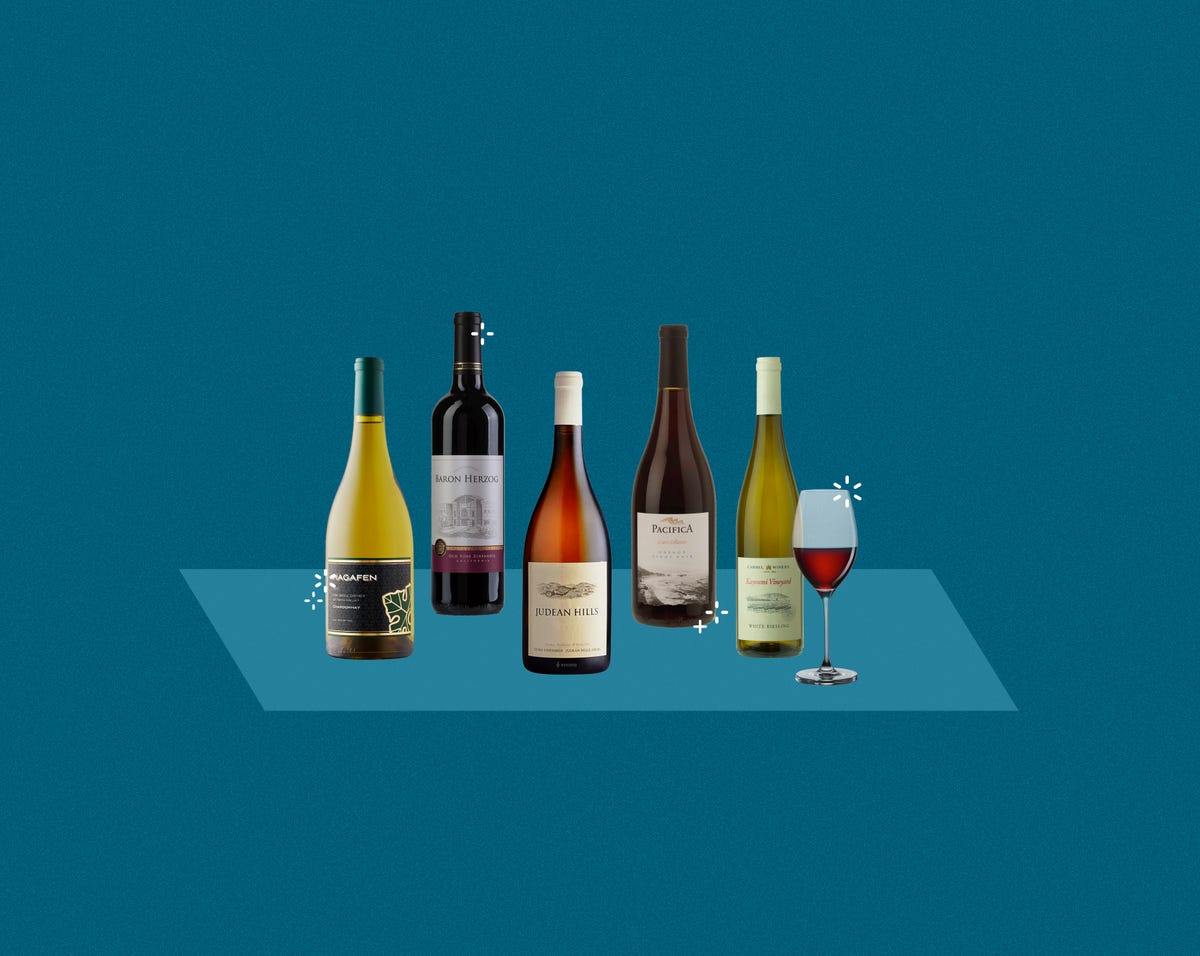 The 10+ Best Kosher Wines Wines for Passover