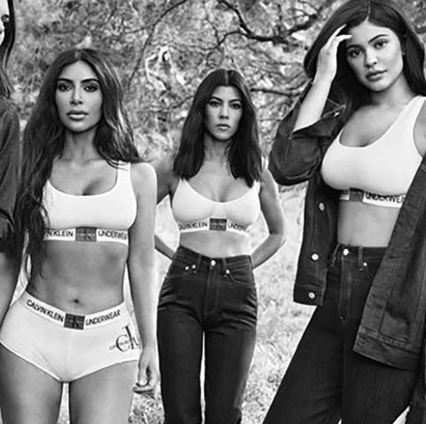 Did You Spot The Photoshop Fail In Those Kardashian Calvin Klein Ads Kourtney Kardashian S Arm Retouch Fail In Ck Ads