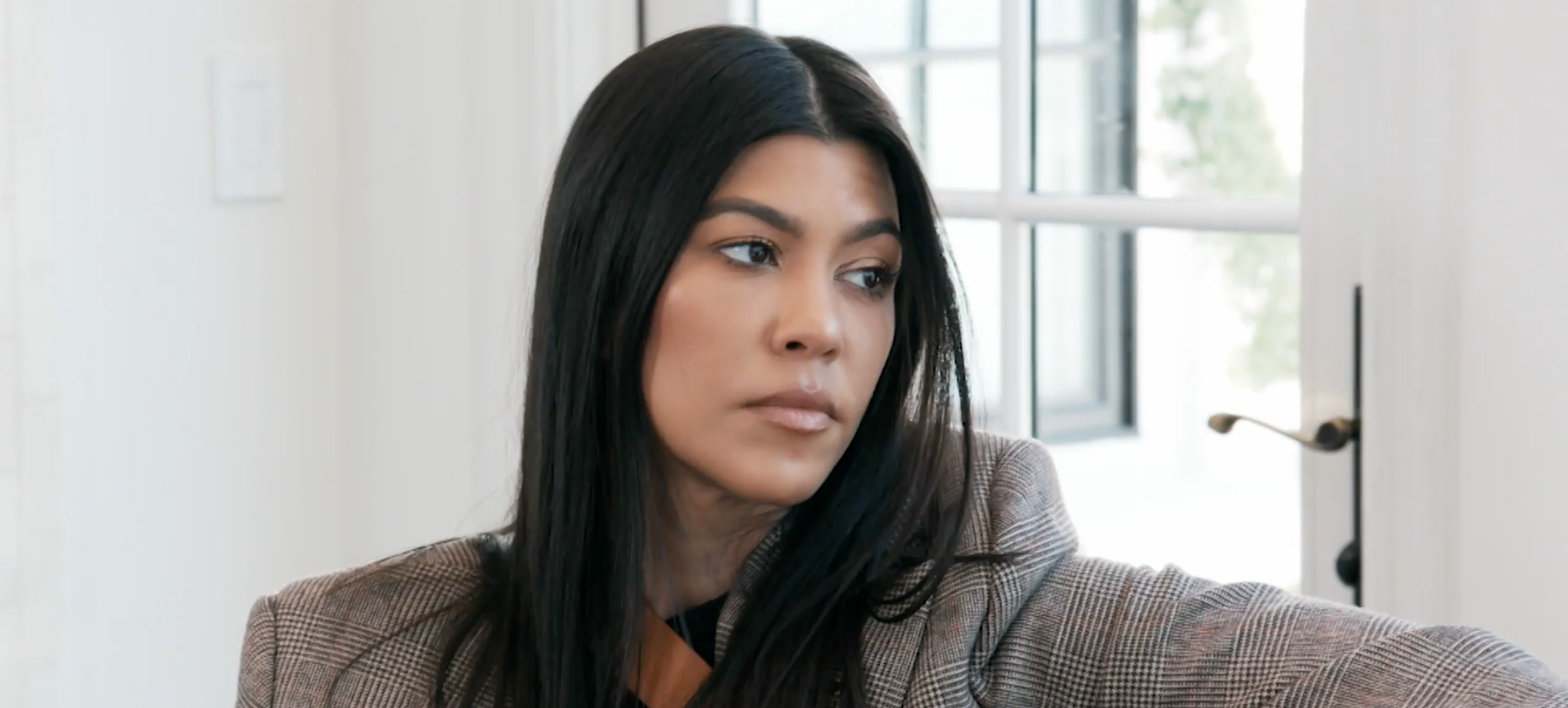 Kourtney Kardashian Is Disappointed Khloe Kardashian Didn T Pick