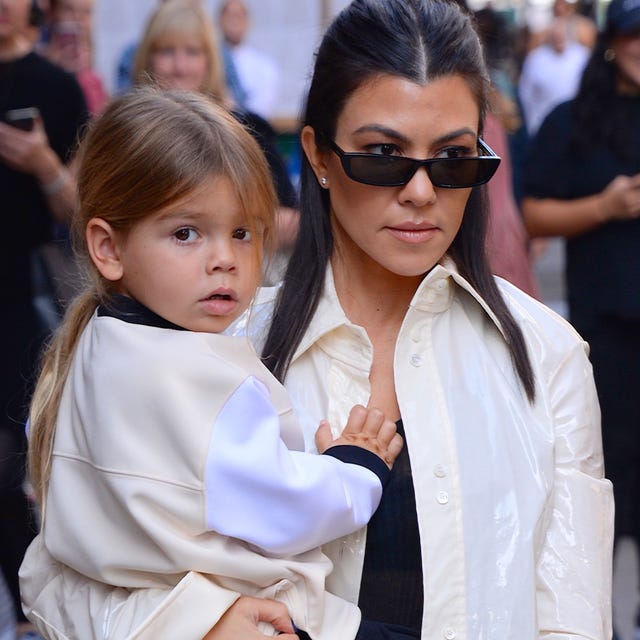 pics Kourtney Kardashian Kids kourtney kardashian shares concerns
