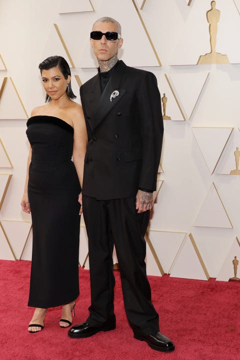 94th Academy Awards-Arrival Arrival of the 94th Academy Awards