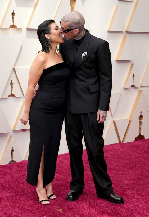 94th Academy Awards-Arrival Arrival of the 94th Academy Awards