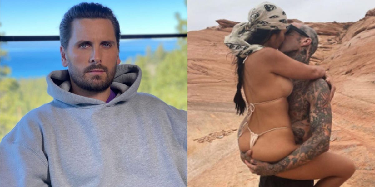 Scott Disick Has Reportedly Been Distancing Himself from ...