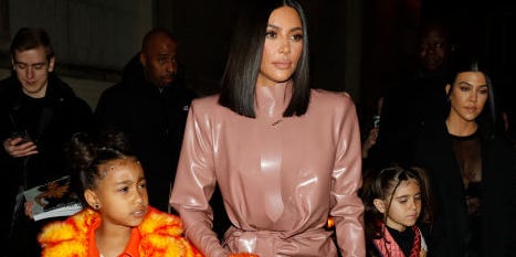 North West Says the World Will Be Better if People Owned ‘More Dogs’