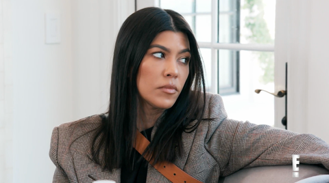 Kourtney Kardashian Is Disappointed Khloe Kardashian Didn T Pick Her To Be True Thompson S Legal Guardian