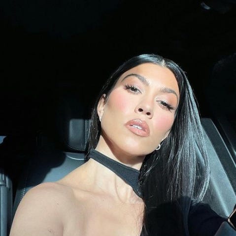 kourtney kardashian’s new supershort bob haircut is our fave yet Source: Cosmopolitan